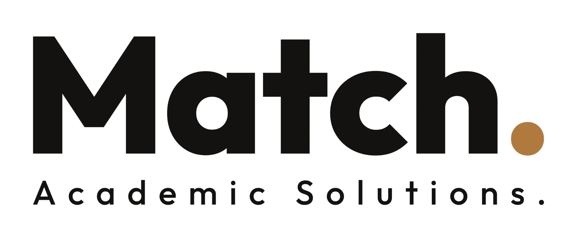 Match Academic Solutions logo